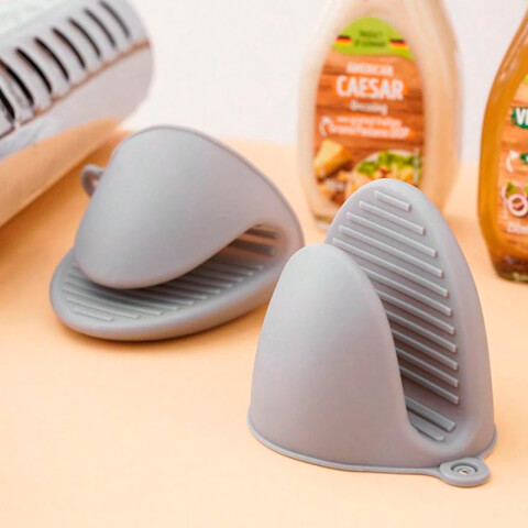Manopla guante para cocina silicona Manopla guante para cocina silicona