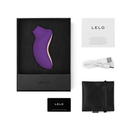 Succionador De Clítoris Lelo Sona 2 Cruise Succionador De Clítoris Lelo Sona 2 Cruise