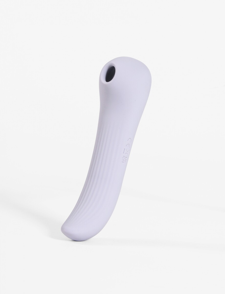 Succionador vibrador Kim - lila 