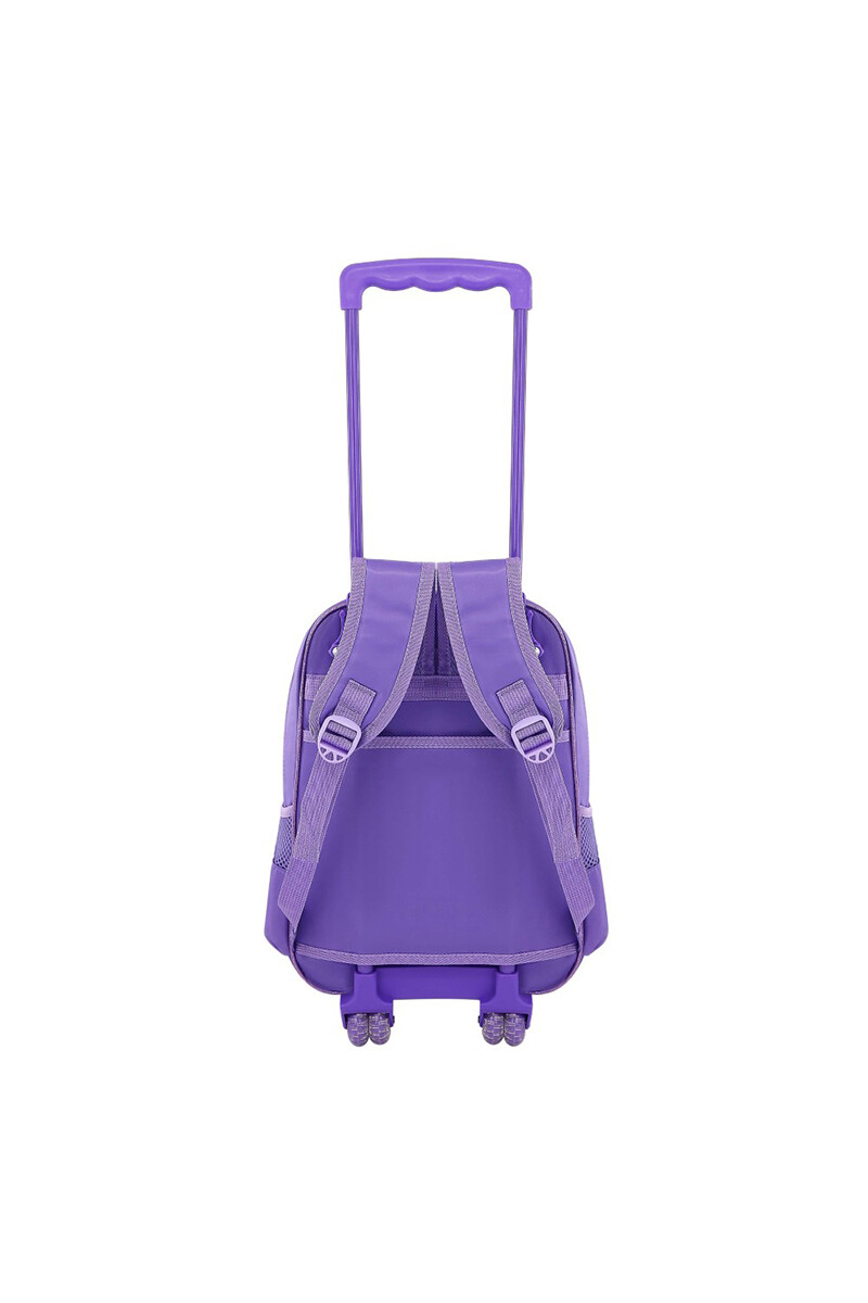 Mochila con carrito Trendy Violeta