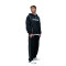 Canguro Unisex TIFFOSI Patch Negro - Blanco