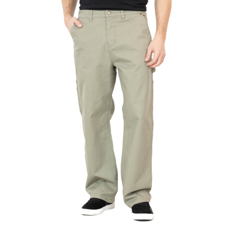 Pantalón Carpintero Baggy Maui and Sons - Verde Oliva Pantalón Carpintero Baggy Maui and Sons - Verde Oliva