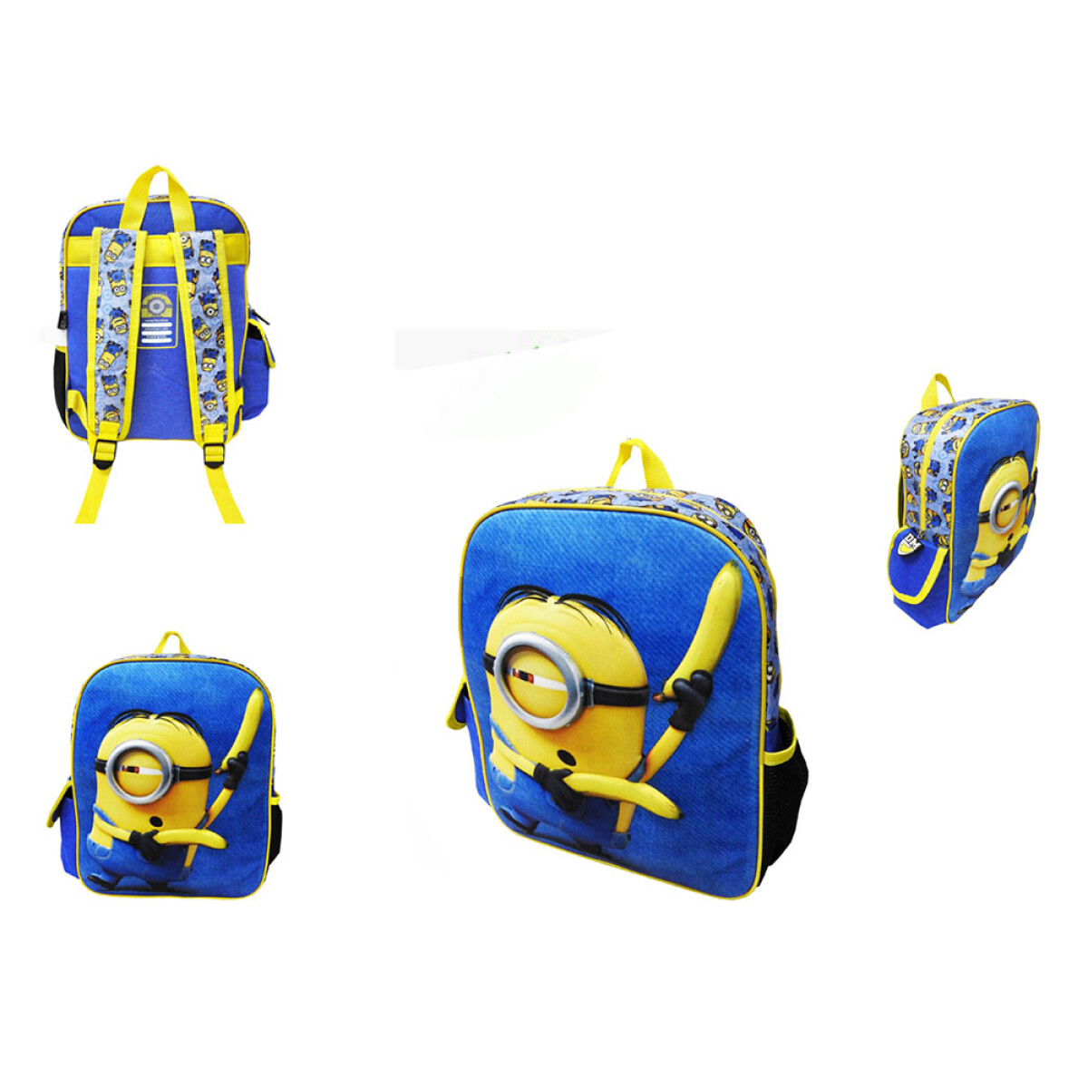 Mochila 14'' Villano Favorito 