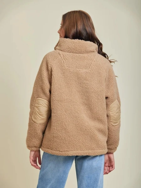CAMPERA RUSTY IVAR BEIGE