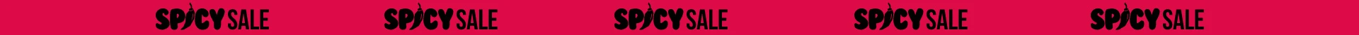 Banner - Spicy SALE
