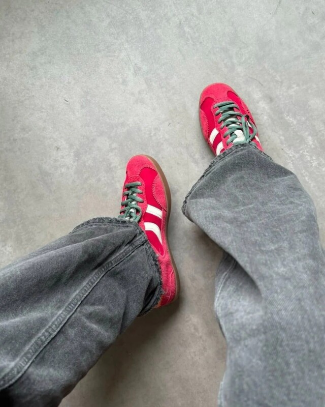 Championes Coolway Zapas Kizuna Red Pepper – Tendencia Championes Coolway Zapas Kizuna Red Pepper – Tendencia