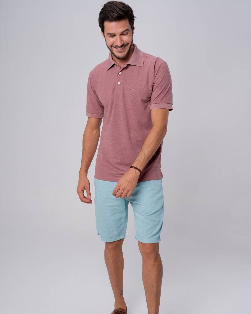 REMERA POLO SALMAO P