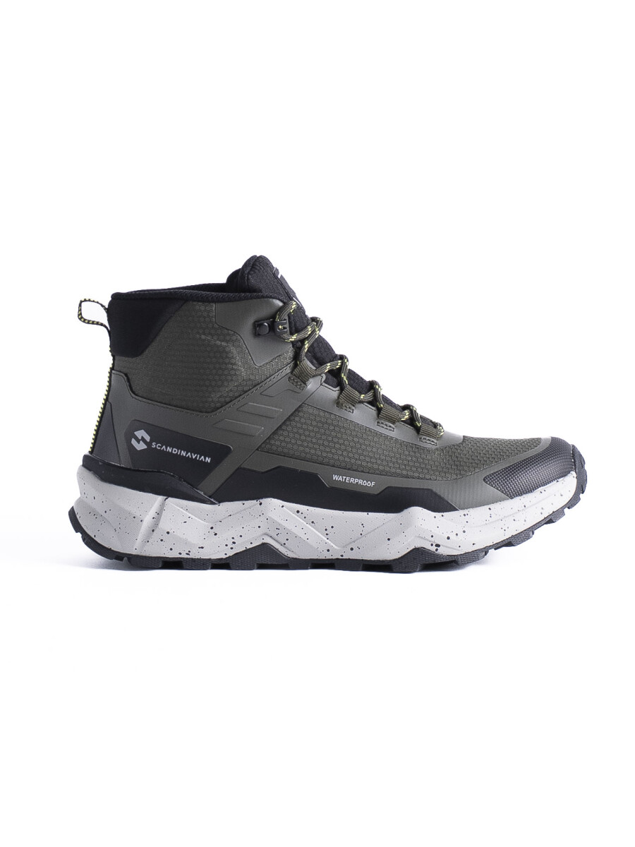 Bota Forest - Negro 