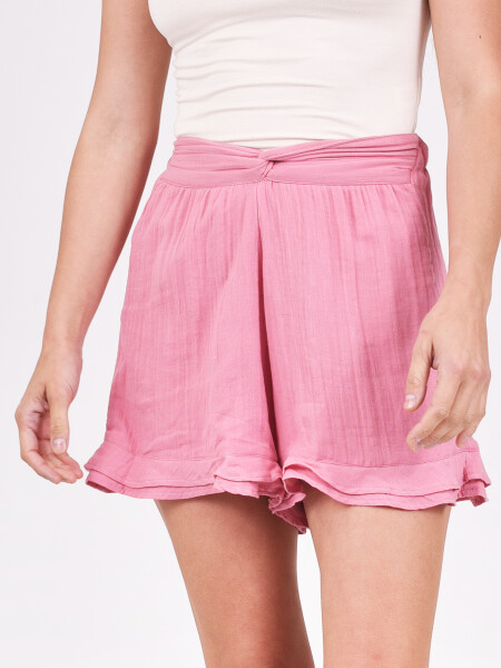 SHORT ASTORIA MORADO