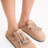 Sandalia Bliss Beige