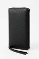 BILLETERA XL CANVA Negro