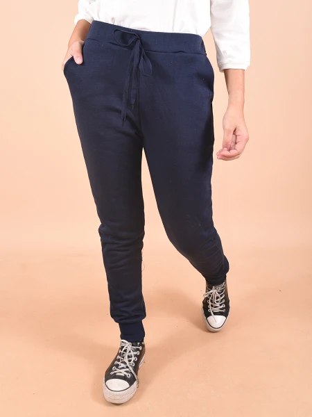 JOGGER MILAN AZUL