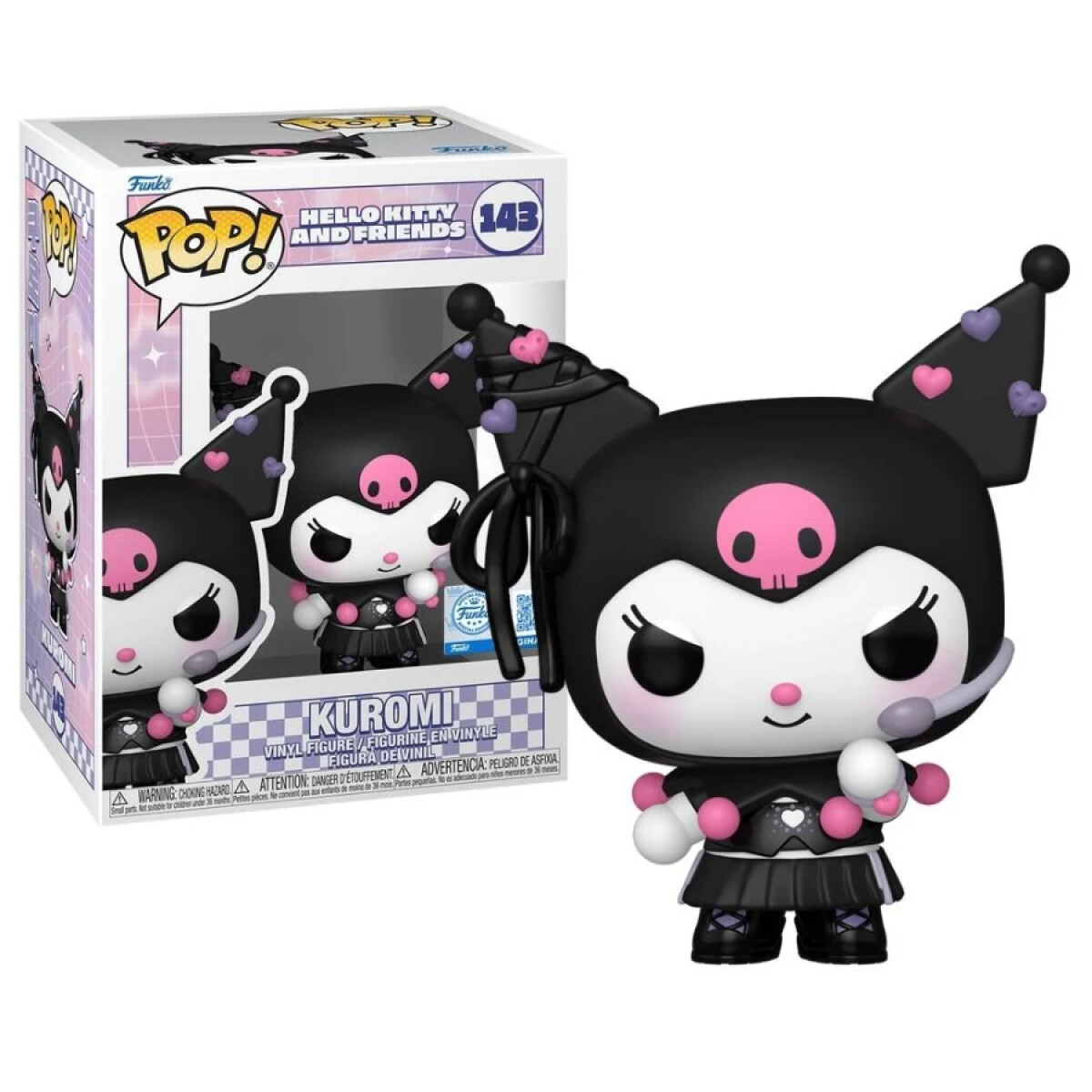 Kuromi K-Pop - Hello Kitty And Friends - 143 