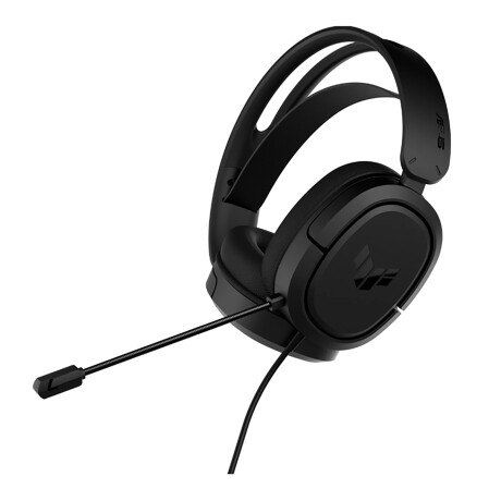 Asus - Auriculares Gaming multiplataformas Tuf Gaming H1 - 3,5MM. 40MM. 001