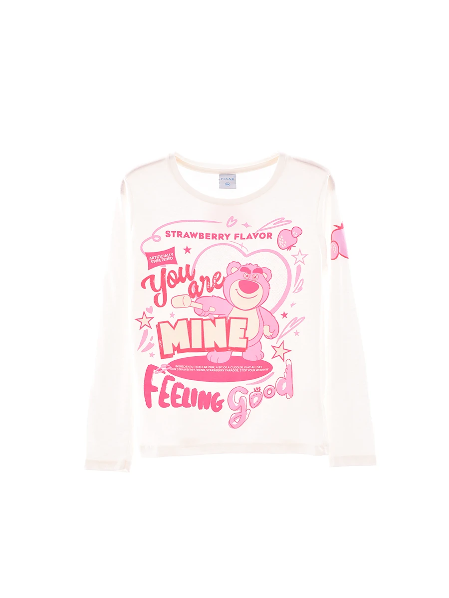 REMERA LOTSO - CRUDO 