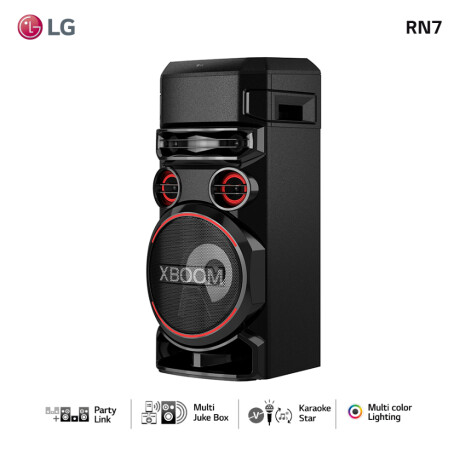 Torre de sonido LG RN7 Xboom Torre de sonido LG RN7 Xboom