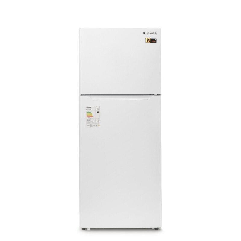 Heladera James 452L Frio Seco Inverter RJ 571 INV BL Heladera James 452L Frio Seco Inverter RJ 571 INV BL