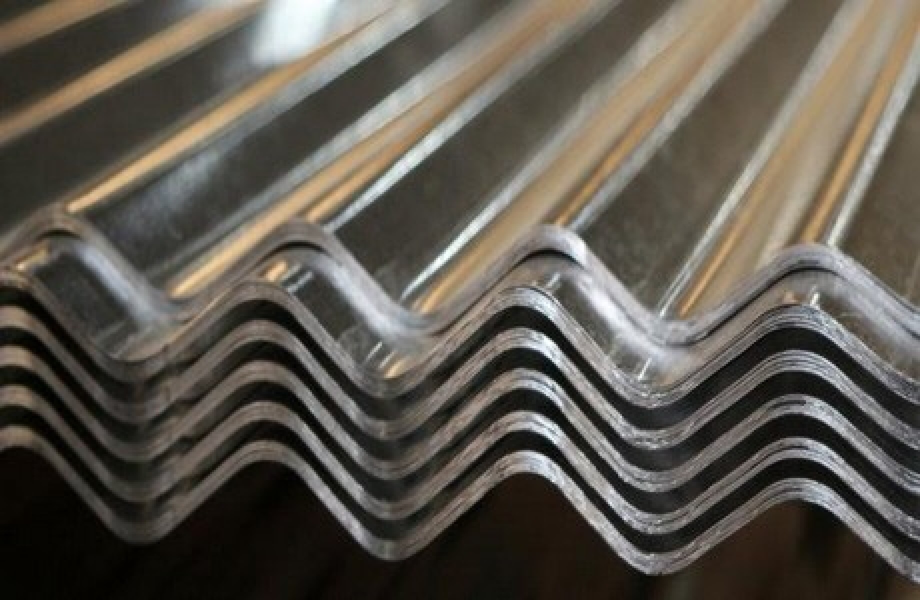 CHAPA ACANALADA GALVAN. CHAPANEL ´´TERO´´ 3.60 MTS 0.20MM ARMCO 