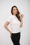 REMERA OLAYA BLANCO