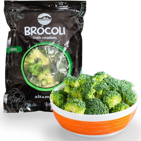 Brocoli Altamar 1 KG Brocoli Altamar 1 KG