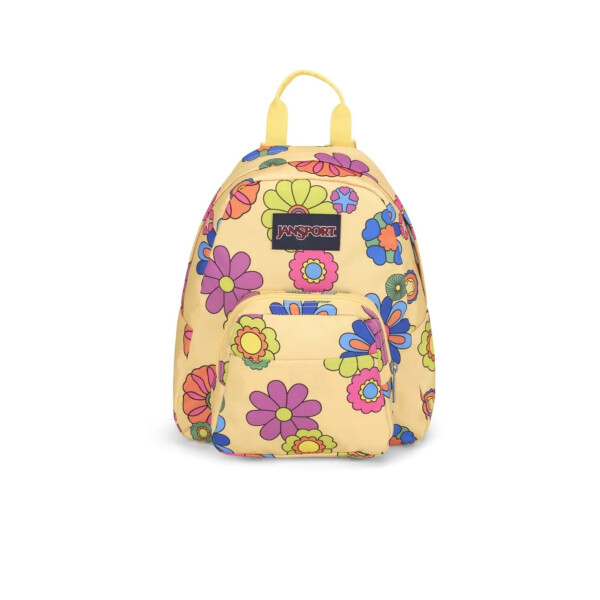 MOCHILA JANSPORT HALF PINT FLOWER MOCHILA JANSPORT HALF PINT FLOWER