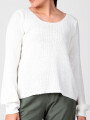 Sweater Rahim Marfil / Off White