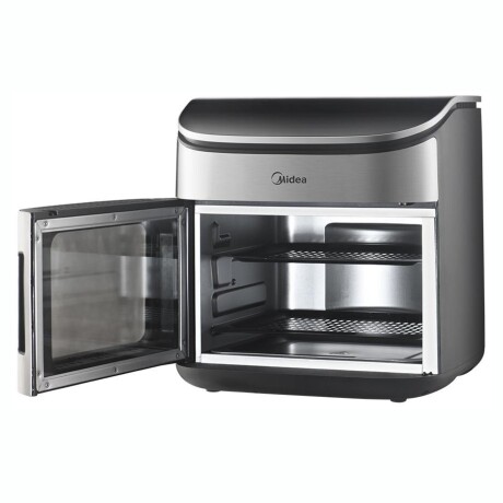 Freidora de Aire MIDEA MF-CY120K 2000W Capacidad 12L Freidora de Aire MIDEA MF-CY120K 2000W Capacidad 12L