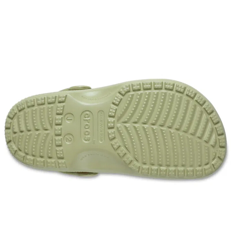 Crocs Classic Kids Verde