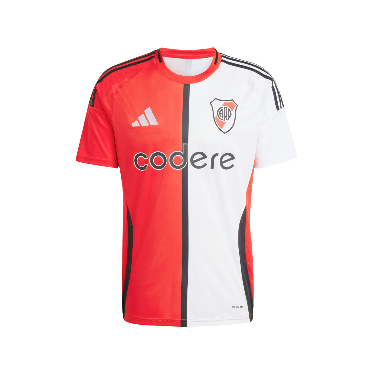 adidas RIVER PLATE TERCERA EQUIPACION 24/25 - White & Red 