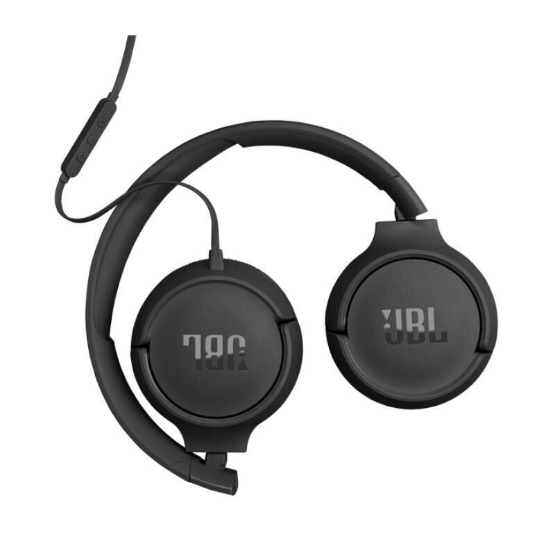 Auricular Jbl Tune 520C USB-C Black Auricular Jbl Tune 520C USB-C Black