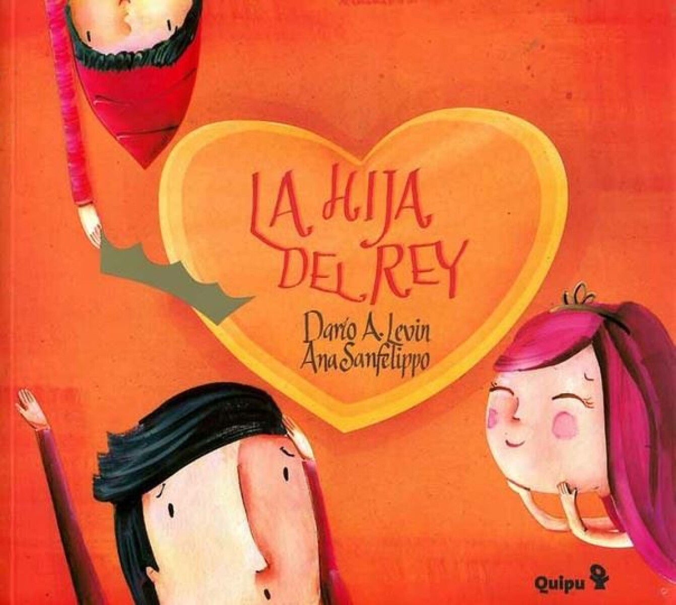 Hija Del Rey (tapa Dura), La 