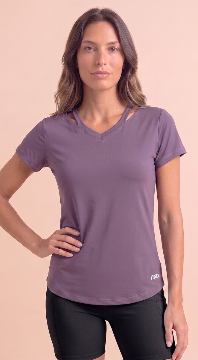 Remera de Microfibra. 
