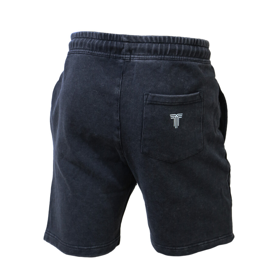 Bermuda de Hombre TIFFOSI Washed Negro