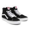 Championes Vans Ashwood de Mujer - VN000D96BA2 Negro-blanco
