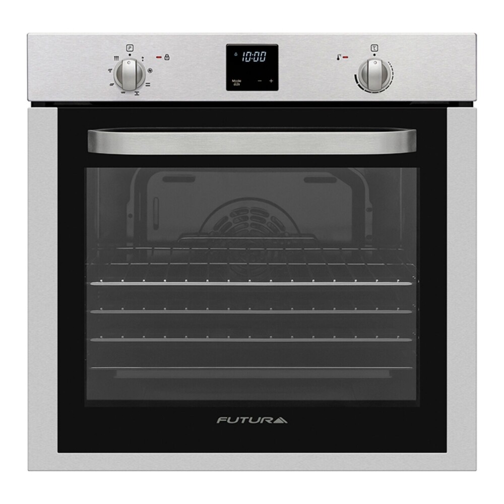Horno de empotrar Futura FUT-HE750PYR acero inoxidable