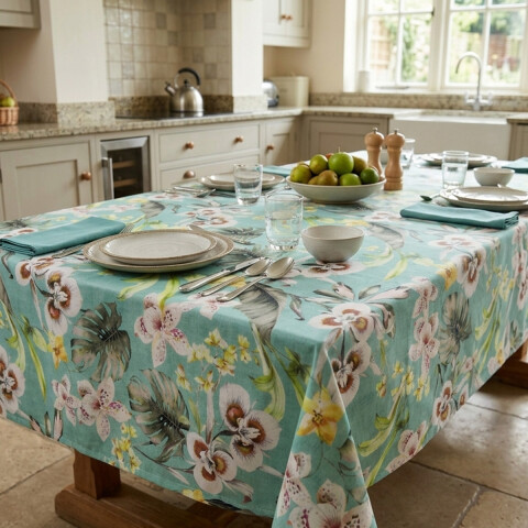 Mantel Waterproof Home Class 140 x 210 cm 4459