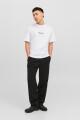 Polera Vesterbro Bright White