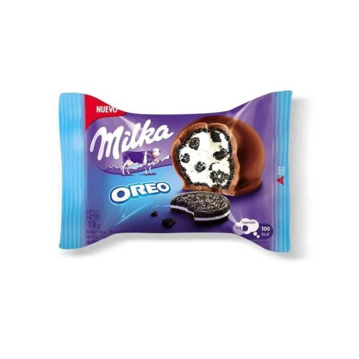 Bombón Milka Oreo 