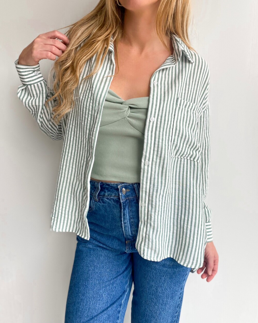 Camisa Amalfi Camisa Amalfi