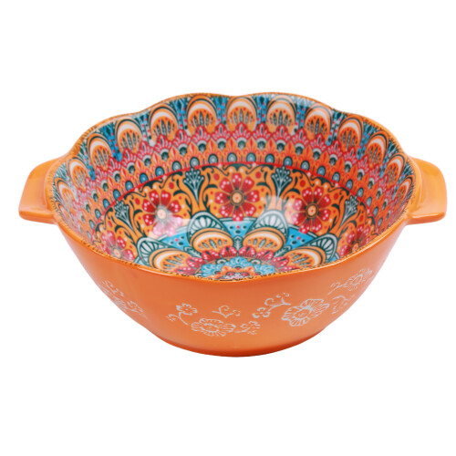 Bowl ceramica 23.5x20x8 N/a