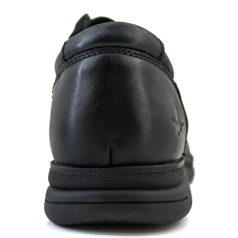 Zapatos Santa Barbara Formal de Hombre - MG1 Negro