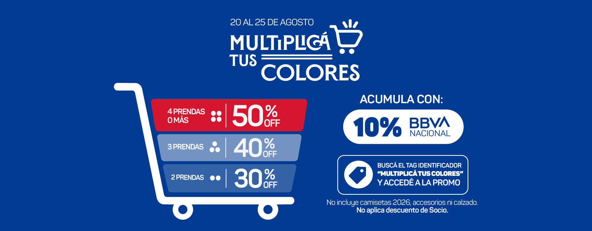 MULTIPLICA TUS COLORES