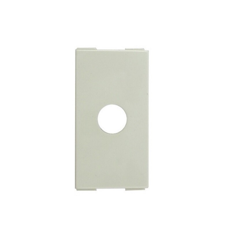 ""MODULO TOMA TV PASANTE   MARFIL ""GALUX""" ""MODULO TOMA TV PASANTE   MARFIL ""GALUX"""