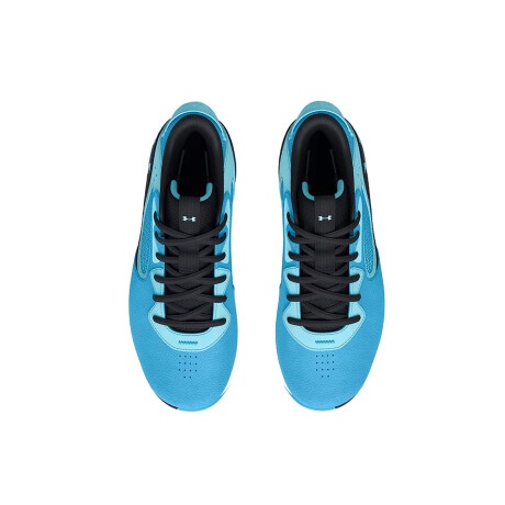Championes Under Armour Lockdown 6 De Niño Blue