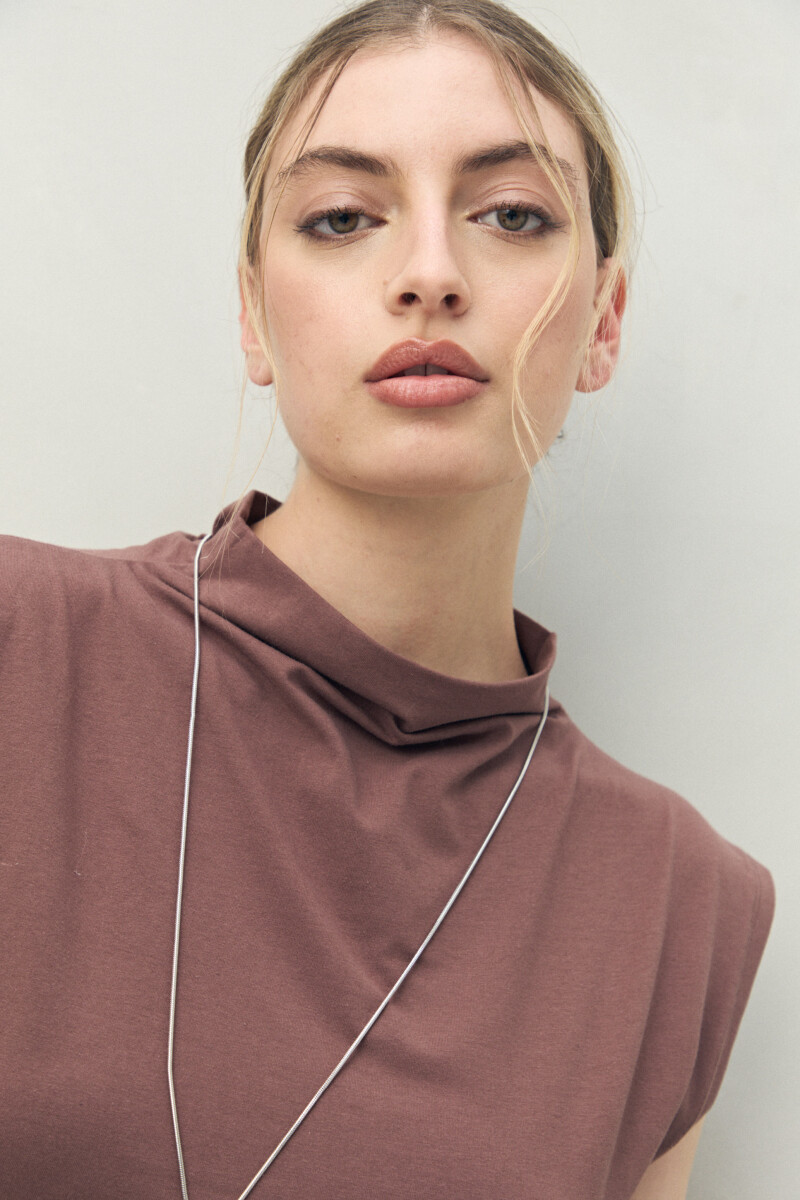 VESTIDO ELIS Chocolate