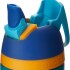 Owala Kids Flip - Stainless Steel - 14-oz. - Blue/Teal (Splishy Splashy) Blue/Teal (Splishy Splashy)