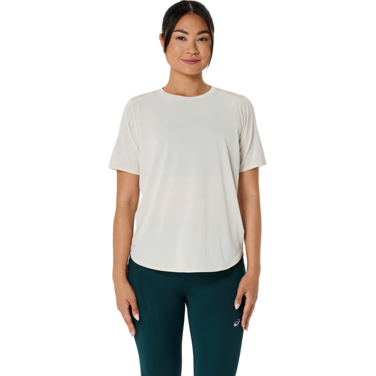 Top Running Road Mujer - Birch 