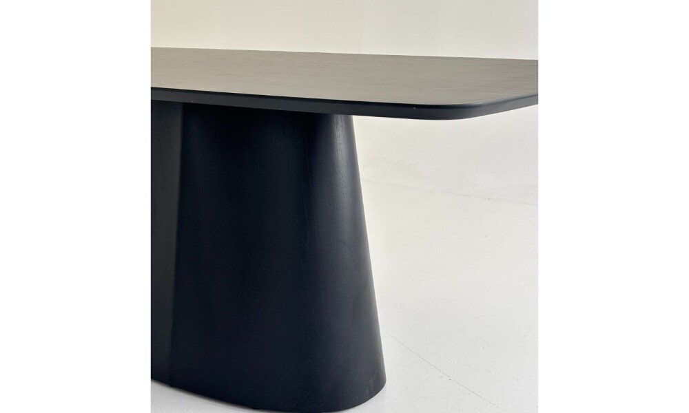 Mesa DAYNA Negro 1.80 m Mesa DAYNA Negro 1.80 m