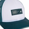 Adidas Snap Truck Cap Blanco-verde