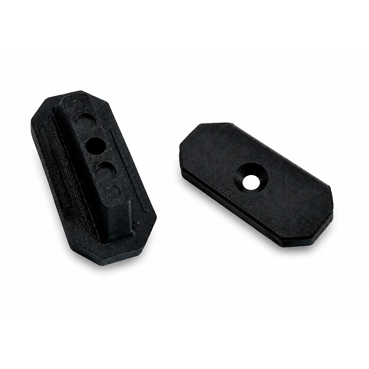Grapa Wpc Para Deck Negras (x100 Unid) 